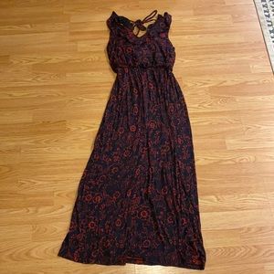 LOFT Petite Maxi Dress